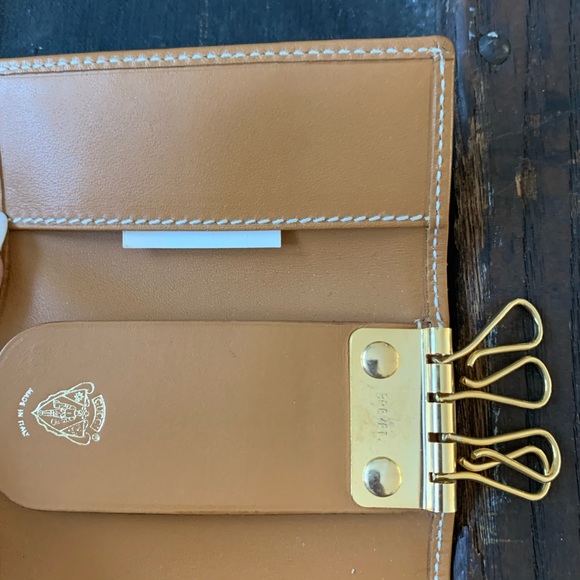 Gucci Key & Card Case NWT (no box) - Picture 3 of 8